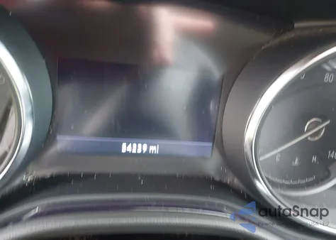 2020 Buick Encore Gx Fwd Essence from USA, damaged, VIN KL4MMFSLXLB116647